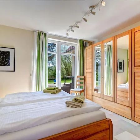 Rankwitz, Achterpeene Eg Appartement *