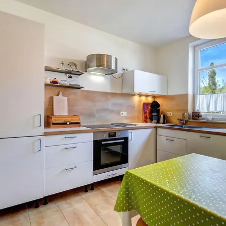 Rankwitz, Achterpeene Eg Apartman *