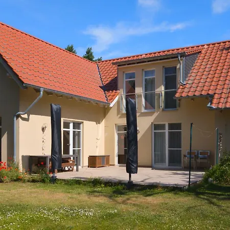 Rankwitz, Achterpeene Eg Apartment *