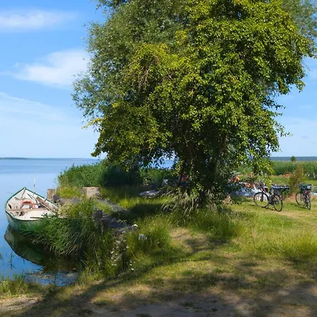 Rankwitz, Achterpeene Eg Apartman Warthe