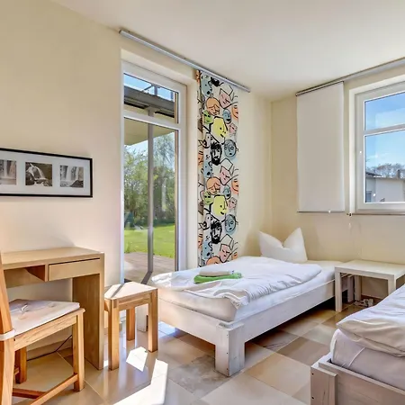 Apartment Rankwitz, Achterpeene Eg