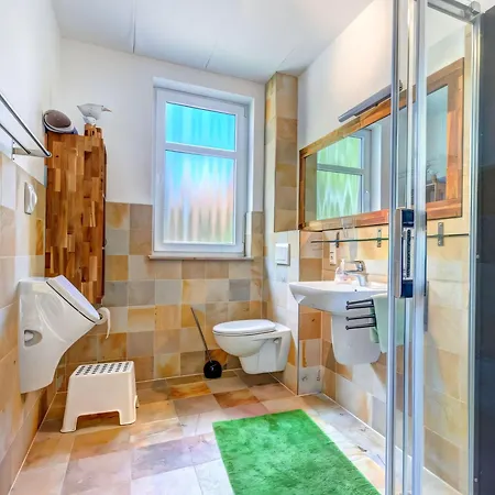 Apartment Rankwitz, Achterpeene Eg *