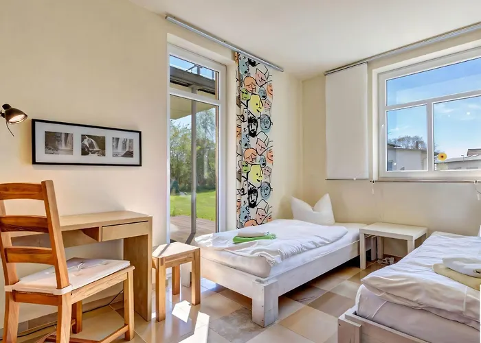 Rankwitz, Achterpeene Eg Apartmán