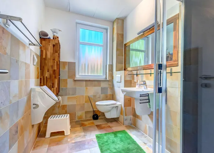 Apartmán Rankwitz, Achterpeene Eg *