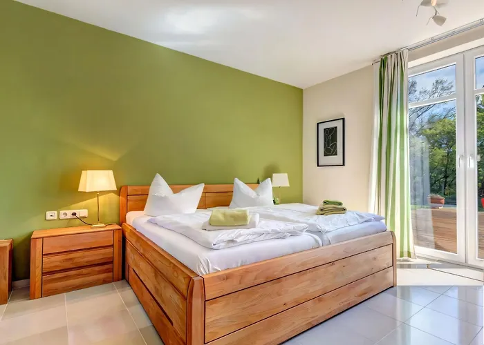Apartmán Rankwitz, Achterpeene Eg *
