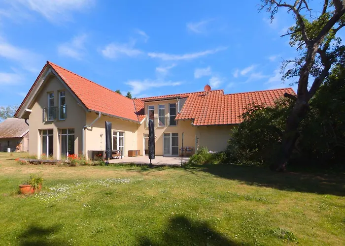 Apartmán Rankwitz, Achterpeene Eg Warthe (Mecklenburg-Vorpommern)