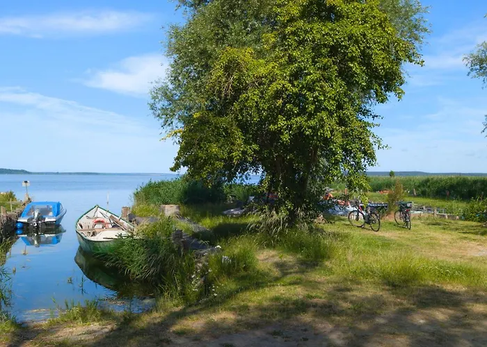 Rankwitz, Achterpeene Eg Apartmán Warthe (Mecklenburg-Vorpommern)