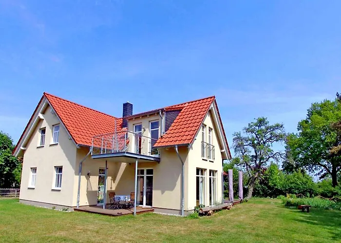 Rankwitz, Achterpeene Eg Apartmán